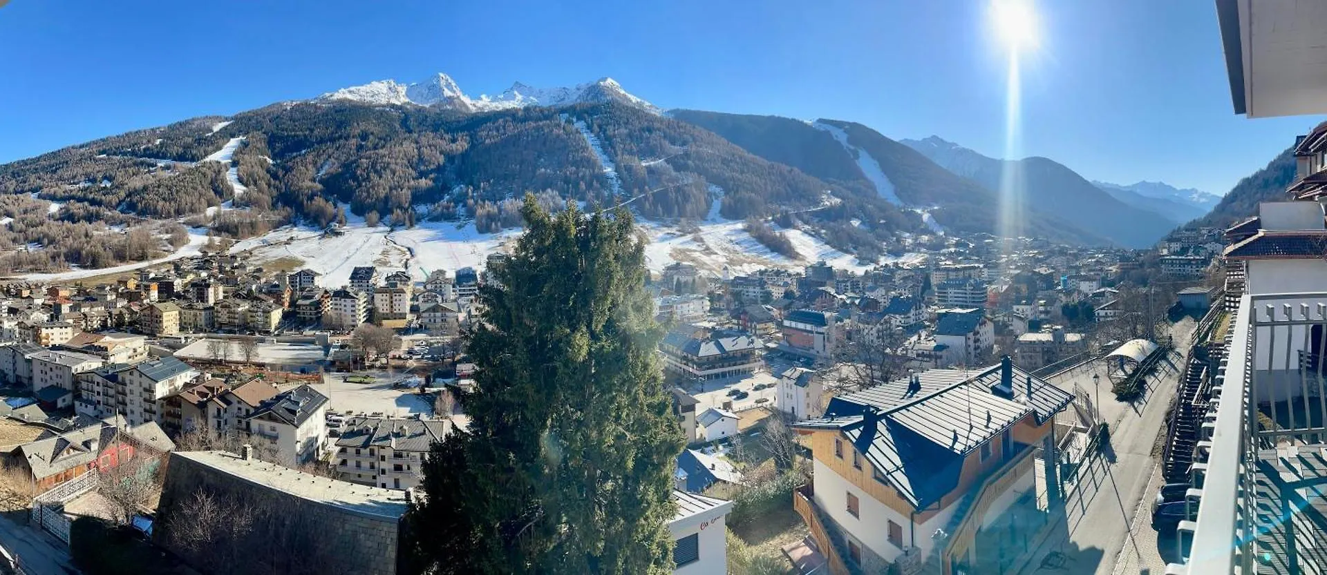 Apartmán Fiocco Di Neve Aprica