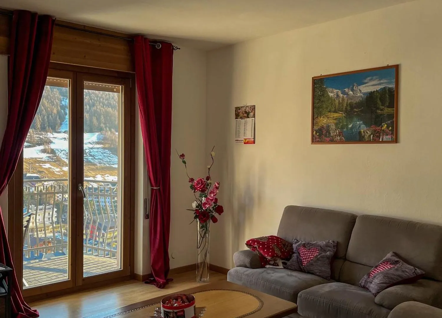 Apartmán Fiocco Di Neve Aprica