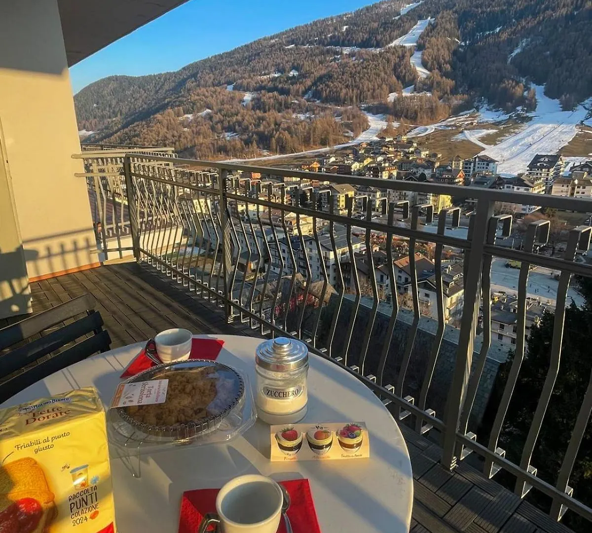 Apartmán Fiocco Di Neve Aprica
