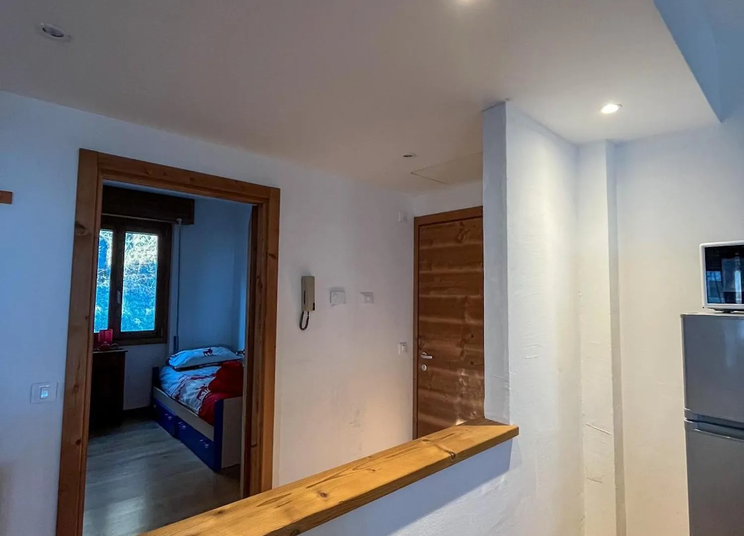 Apartmán Fiocco Di Neve Aprica