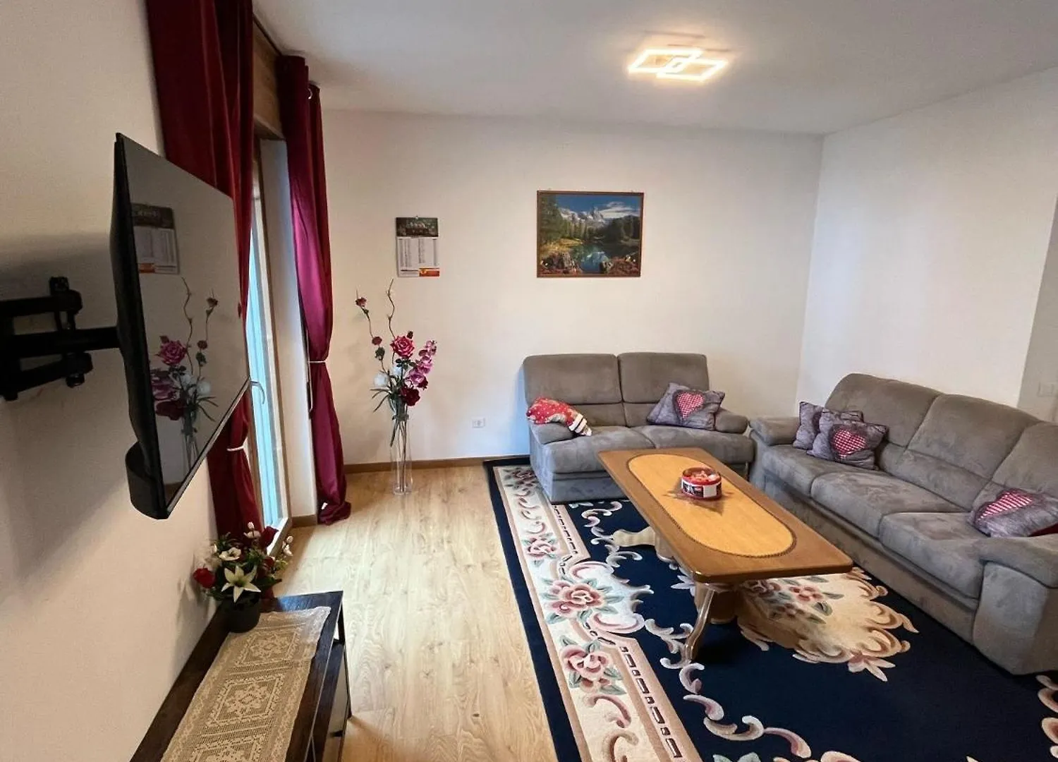 Apartmán Fiocco Di Neve Aprica