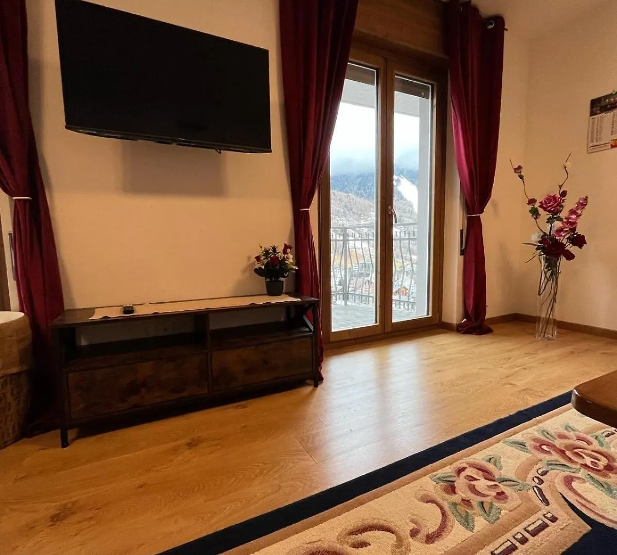 Apartmán Fiocco Di Neve Aprica
